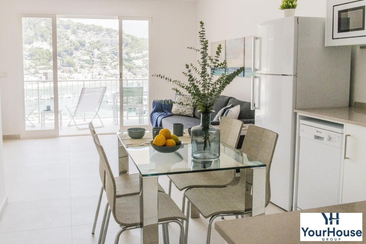 YourHouse Es Niu, apartment in Puerto de Sóller Exterior foto