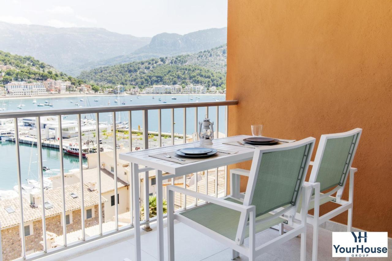 YourHouse Es Niu, apartment in Puerto de Sóller Exterior foto