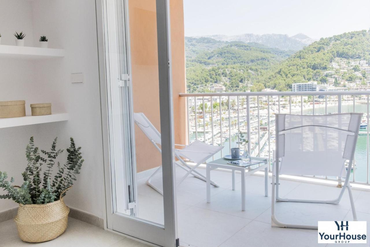 YourHouse Es Niu, apartment in Puerto de Sóller Exterior foto